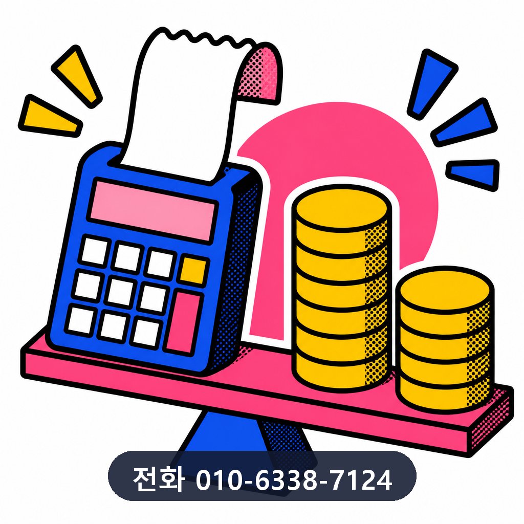 부산 카드깡 수수료 안내 이미지 · 문의 010-6338-7124